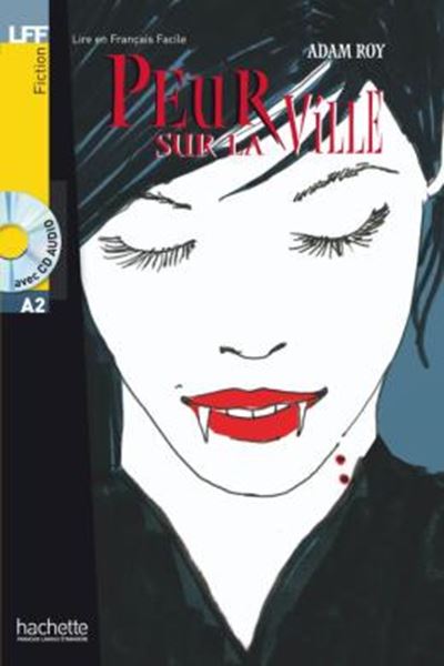 Picture of PEUR SUR LA VILLE - LFF A2