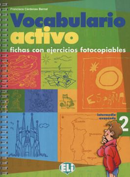 Imagem de VOCABULARIO ACTIVO - FICHAS CON EJERCICIOS FOTOCOPIABLES 2