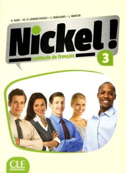 Picture of NICKEL! 3 - LIVRE + DVD-ROM + CD AUDIO