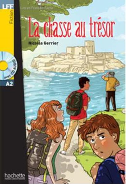 Picture of LA CHASSE AU TRESOR - LFF A2