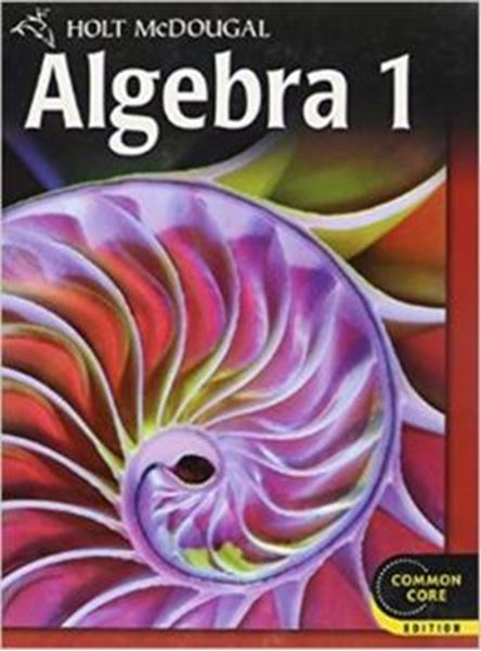 Picture of ALGEBRA 1 SB