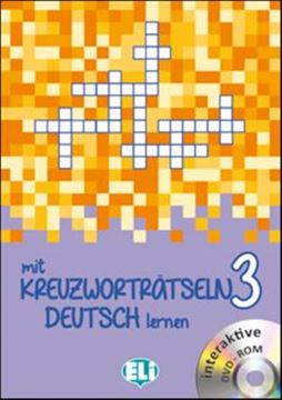Imagem de MIT KREUZWORTRATSELN 3 DEUTSCH LERNEN MIT DVD-ROM