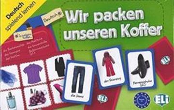 Imagem de WIR PACKEN UNSEREN KOFFER A1