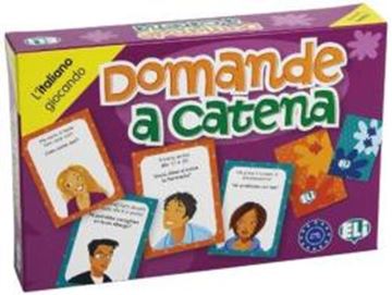 Imagem de DOMANDE A CATENA
