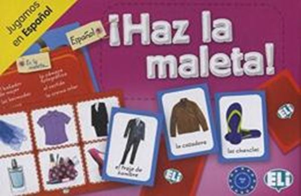 Picture of ¡HAZ LA MALETA!