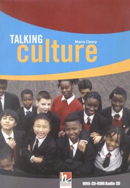 Picture of TALKING CULTURE WITH CD-ROM/AUDIO CD