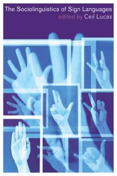 Imagem de SOCIOLINGUISTICS OF SING LANGUAGES, THE