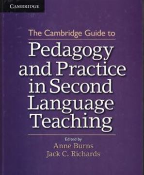 Imagem de CAMB. GUIDE TO PEDAGOGY AND PRSCTICE IN SECOND LANGUGE TEACHING, THE