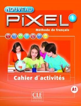 Imagem de NOUVEAU PIXEL 1 - CAHIER D´ACTIVITES