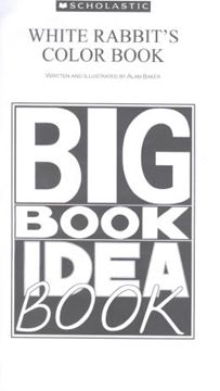 Imagem de WHITE RABBITS COLOR BOOK - BIG BOOK E TEACHING GUIDE