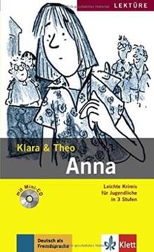 Imagem de ANNA BUCH MIT MINI-CD