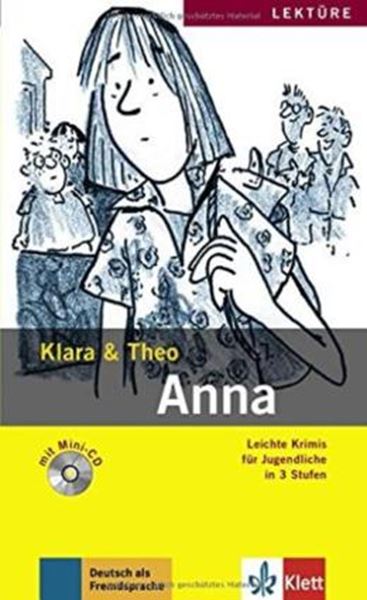Picture of ANNA BUCH MIT MINI-CD