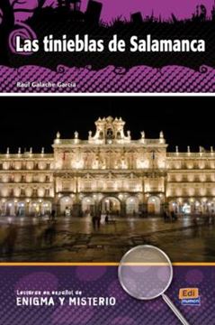Imagem de TINIEBLAS DE SALAMANCA, LAS + CD AUDIO