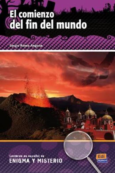 Picture of COMIENZO DEL FIN DEL MUNDO, EL + CD AUDIO