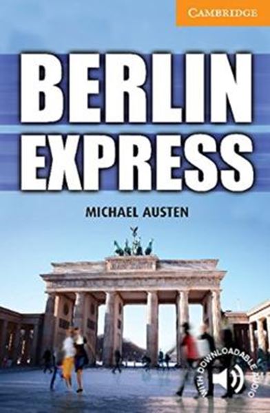 Picture of BERLIN EXPRESS LEVEL 4 INTERMEDIATE
