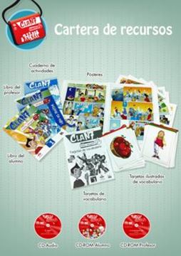 Imagem de CLAN 7 CON ¡HOLA, AMIGOS! 1 - CARTERA DE RECURSOS PARA EL PROFESOR