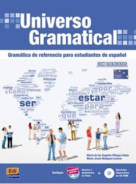 Imagem de UNIVERSO GRAMATICAL CON CD-ROM