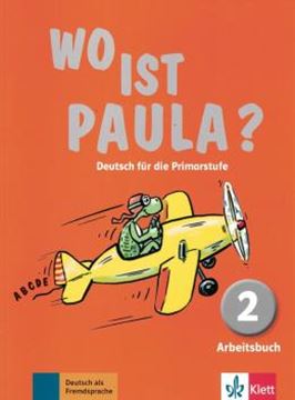 Imagem de WO IST PAULA? 2 ARBEITSBUCH MIT CD-ROM