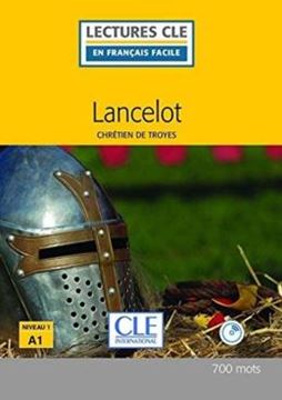 Imagem de LANCELOT - LIVRE + CD AUDIO NIVEAU 1 - 2EME ED