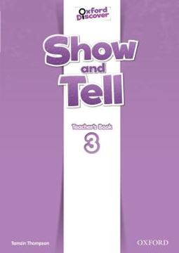 Imagem de SHOW AND TELL 3 TB - 1ST ED