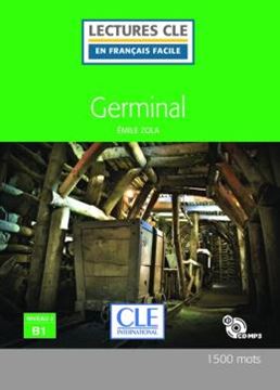Imagem de GERMINAL - NIVEAU B1 - LIVRE + CD AUDIO