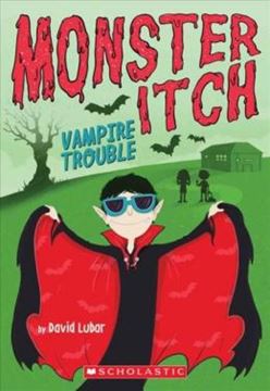 Imagem de VAMPIRE TROUBLE