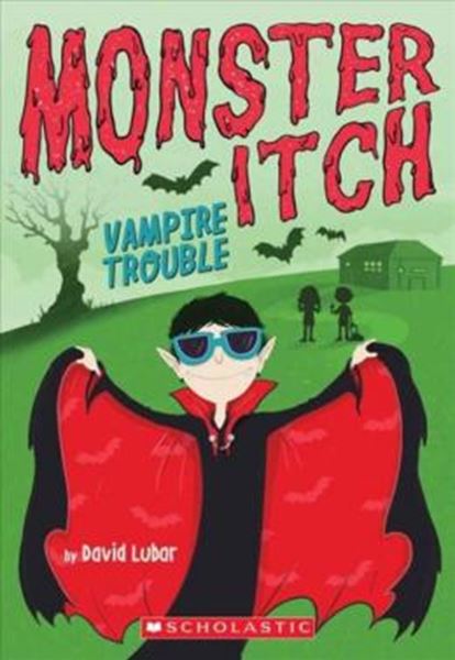 Picture of VAMPIRE TROUBLE