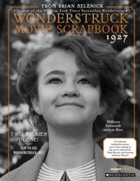 Imagem de WONDERSTRUCK MOVIE SCRAPBOOK 1927, THE - THE WONDERSTRUCK MOVIE SCRAPBOOK 1977