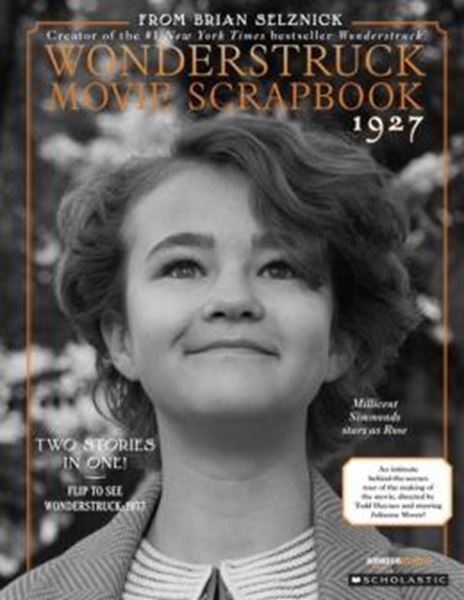 Picture of WONDERSTRUCK MOVIE SCRAPBOOK 1927, THE - THE WONDERSTRUCK MOVIE SCRAPBOOK 1977
