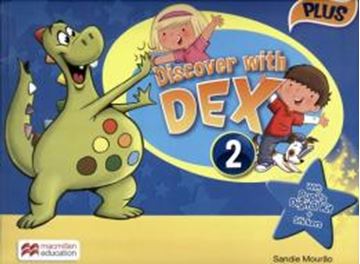 Imagem de DISCOVER WITH DEX 2 - PUPIL´S BOOK PACK PLUS - BRITISH ENGLISH