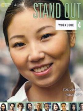 Imagem de STAND OUT 4 WORKBOOK - 3RD ED