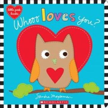 Imagem de WHOOO LOVES YOU?