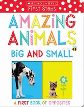 Imagem de AMAZING ANIMALS BIG AND SMALL