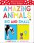 Imagem de AMAZING ANIMALS BIG AND SMALL