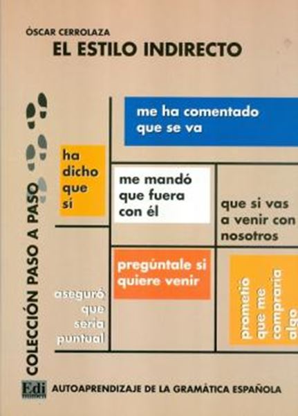 Picture of EL ESTILO INDIRECTO