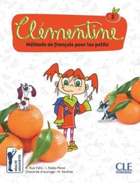 Imagem de CLEMENTINE 2 - LIVRE DE L´ELEVE