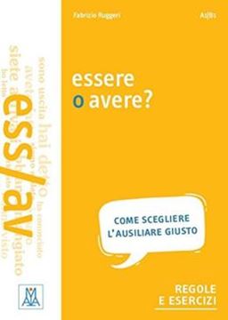 Imagem de ESSERE O AVERE? - A1-B1