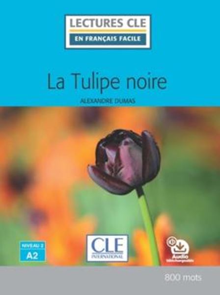 Picture of LA TULIPE NOIRE - NIVEAU 2 - LIVRE + AUDIO TELECHARGEABLE