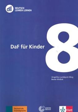 Imagem de DAF FUR KINDER 8 + CD