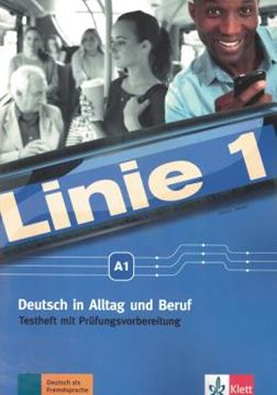 Imagem de LINIE 1 - A1 TESTHEFT MIT PRUF + CD