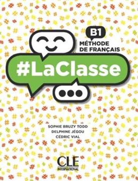 Imagem de #LACLASSE B1 LIVRE DE L´ELEVE + DVD