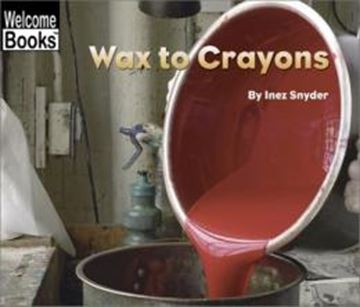 Imagem de WAX TO CRAYONS
