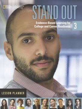 Imagem de STAND OUT 3 LESSON PLANNER - 3RD ED