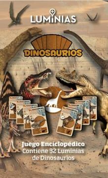 Imagem de LUMINIAS - DINOSAURIOS