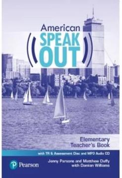 Imagem de AMERICAN SPEAKOUT ELEMENTARY - TB WITH TR & ASSESSMENT CD & MP3 AUDIO CD - 2ND ED