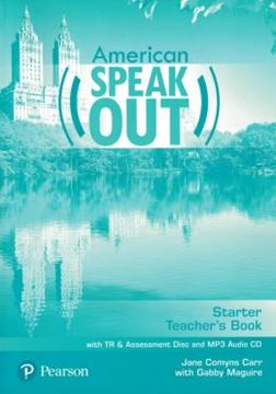 Imagem de AMERICAN SPEAKOUT STARTER TB WITH TR & ASSESSMENT CD & MP3 AUDIO CD - 2ND ED