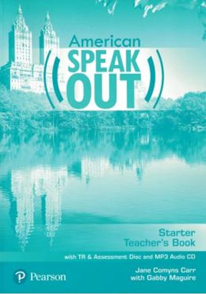 Picture of AMERICAN SPEAKOUT STARTER TB WITH TR & ASSESSMENT CD & MP3 AUDIO CD - 2ND ED