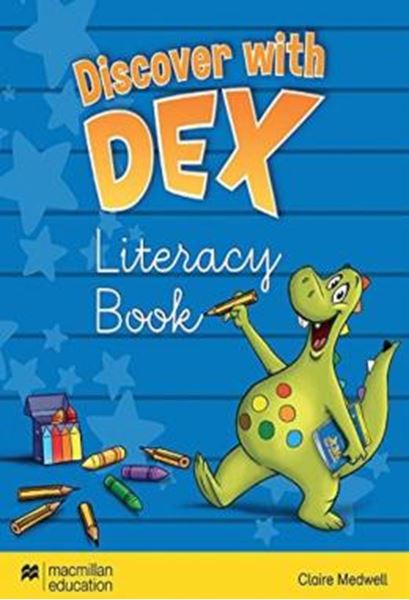 Picture of DISCOVER WITH DEX 2 - LITERACY BOOK - BRITISH ENGLISH