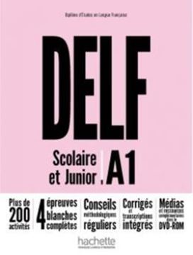 Imagem de DELF A1 SCOLAIRE ET JUNIOR - NOUVELLE EDITION