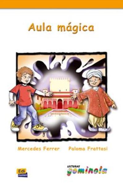 Picture of AULA MAGICA CON CD